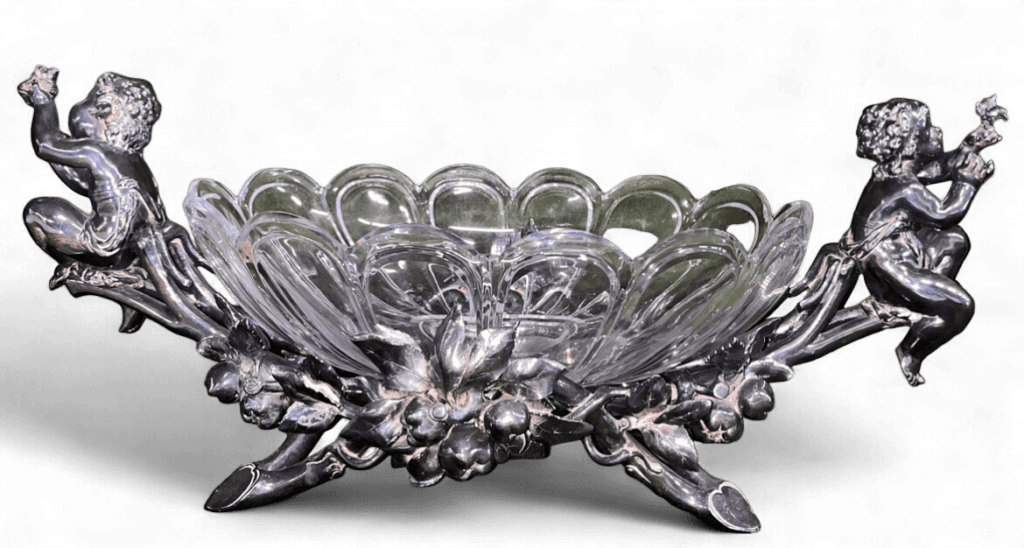 Ménagère en argent