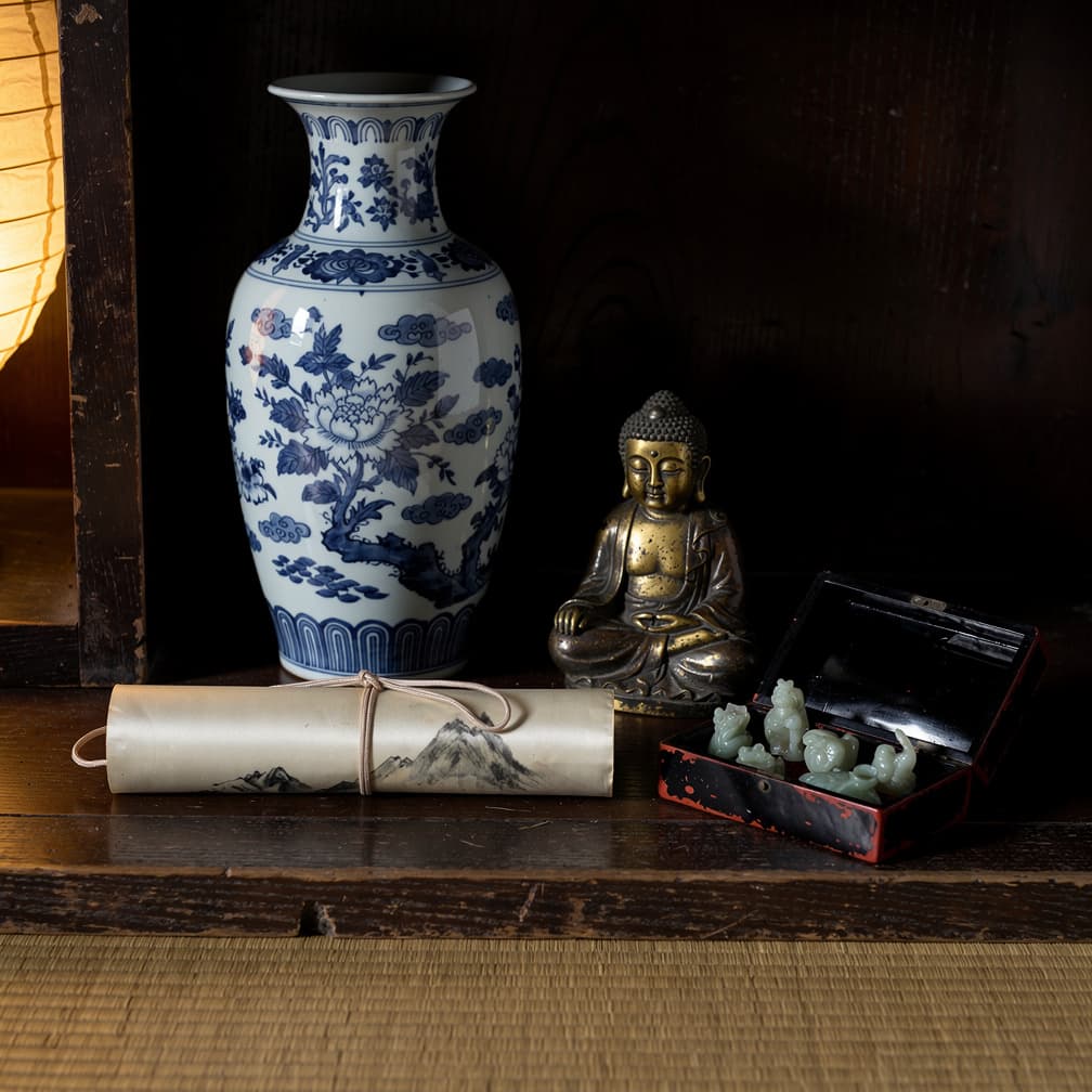 Arts Asiatiques