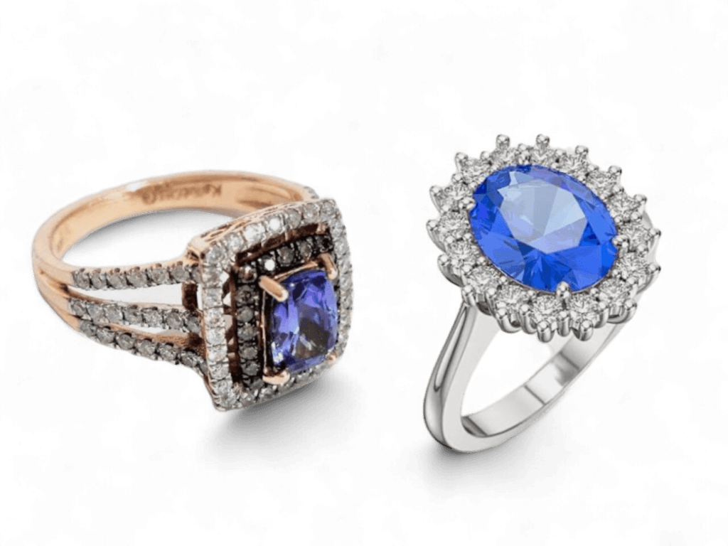 Bijoux en or et pierres précieuses
