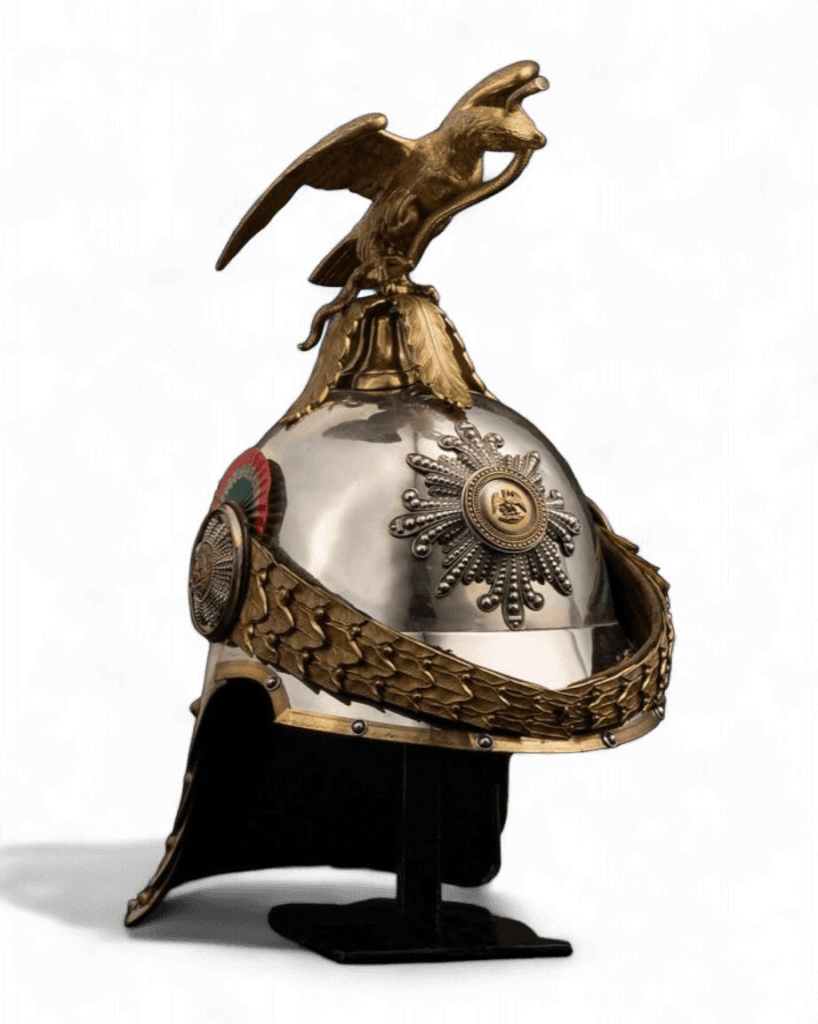 Objet militaire ancien