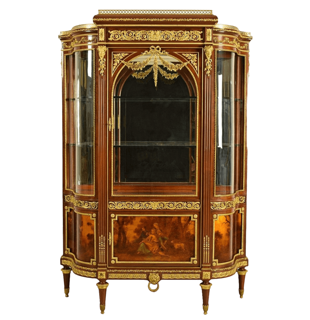 Mobilier ancien - siège