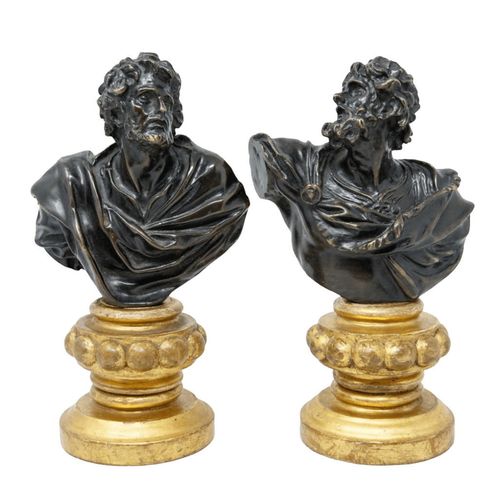Sculpture en bronze