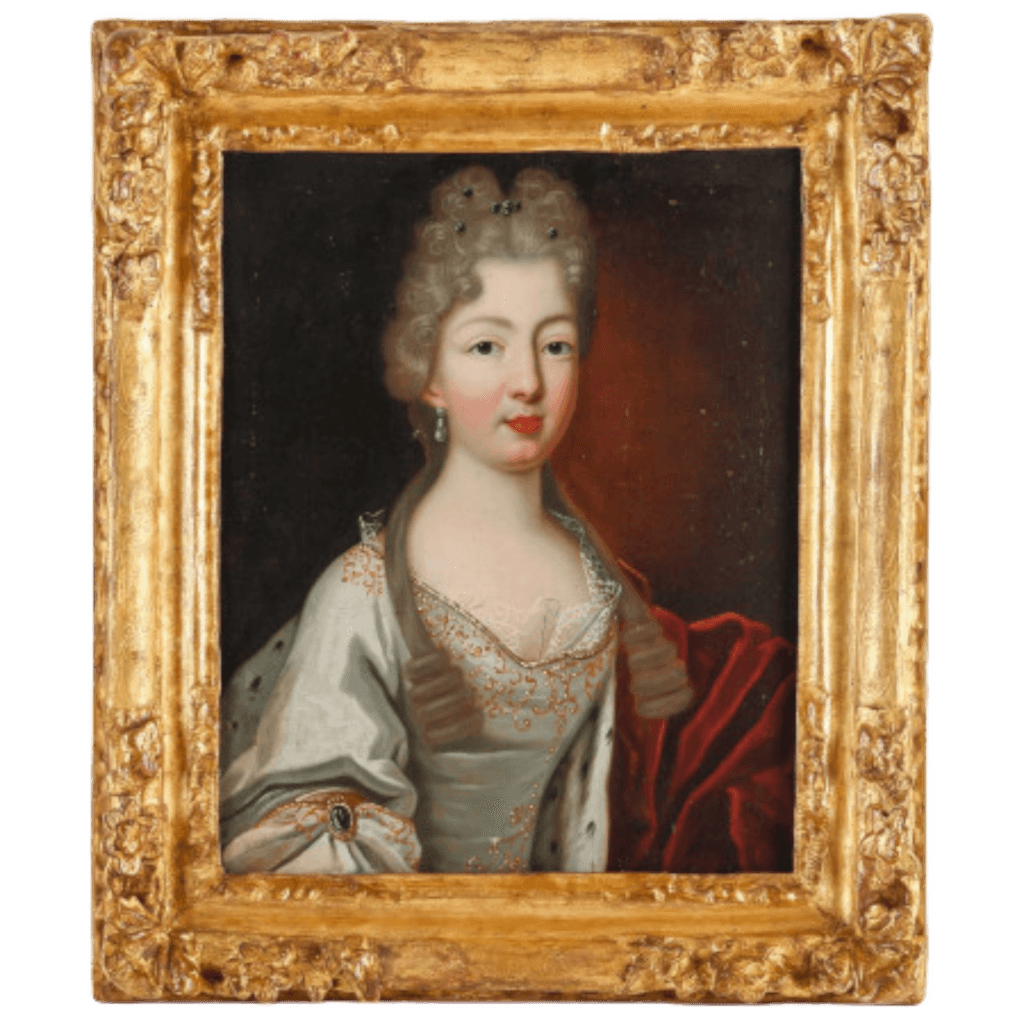 Tableau ancien - huile sur toile