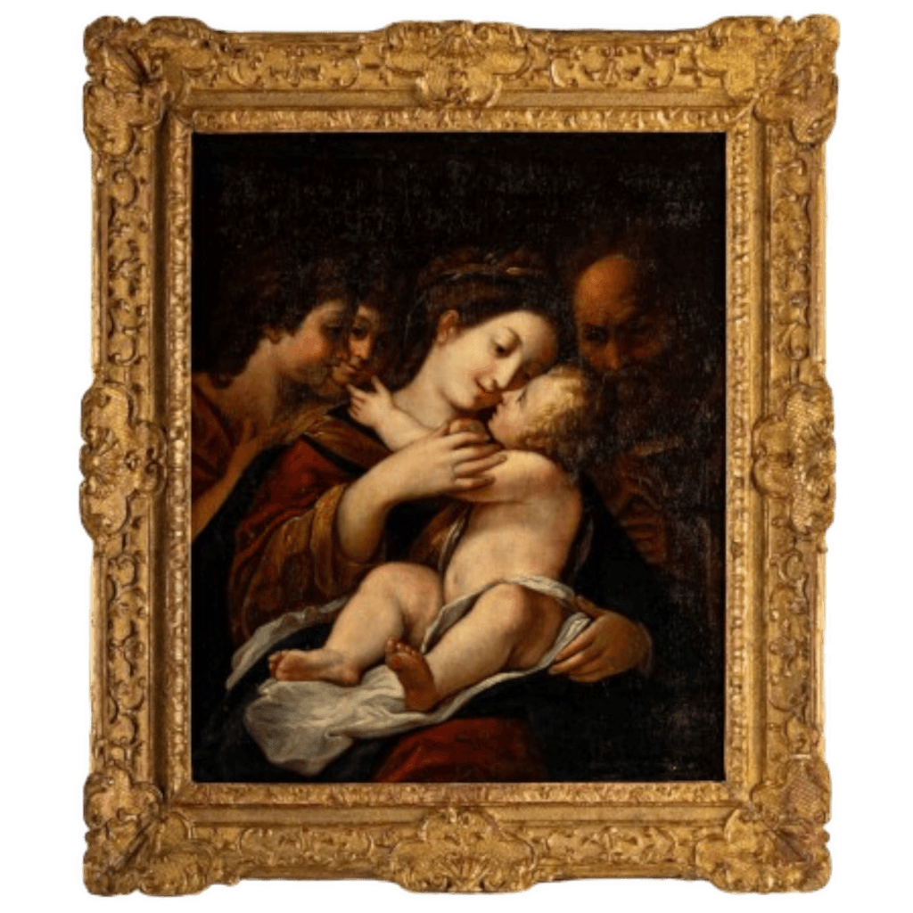 Peinture ancienne