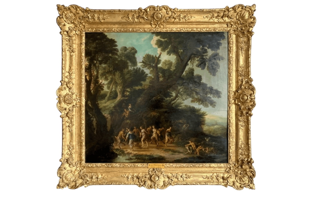 Tableau de collection