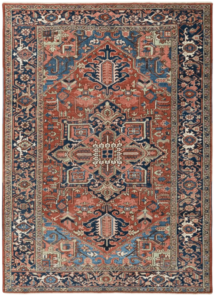 Tapis d'Orient ancien