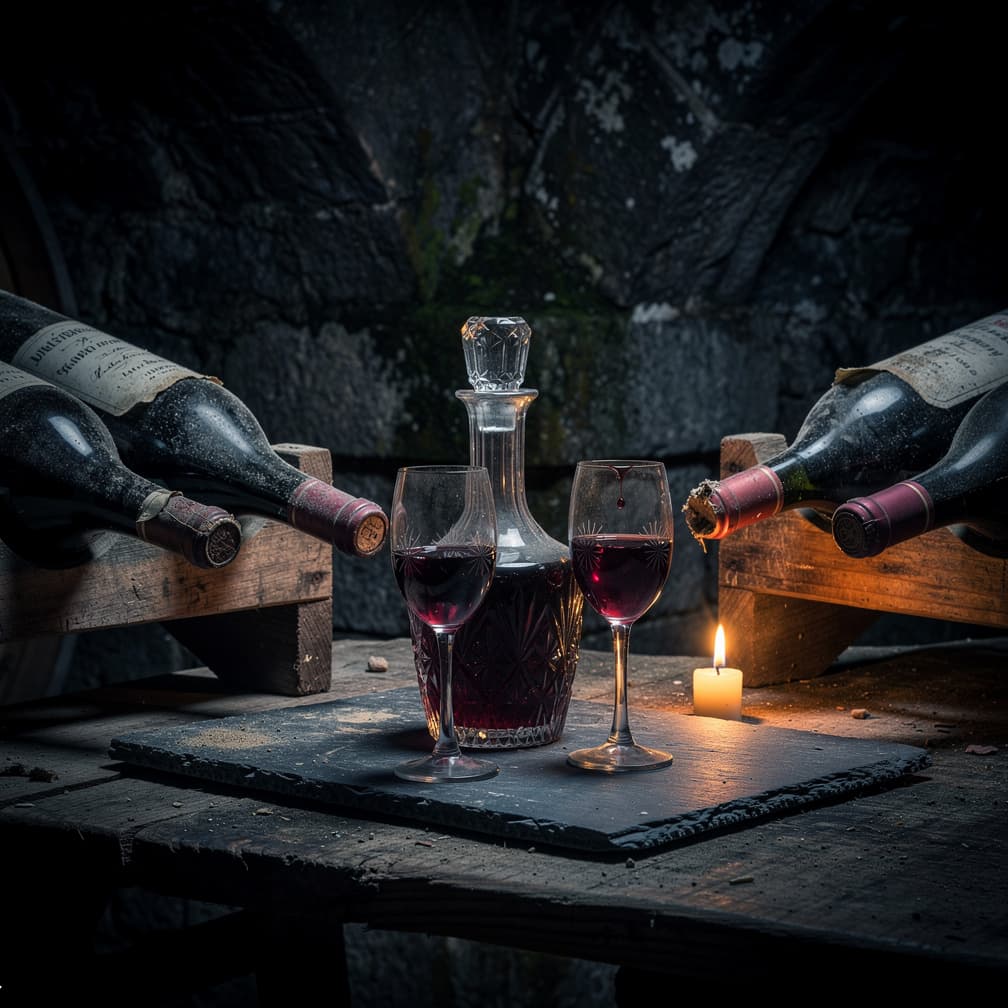 Vins & Spiritueux