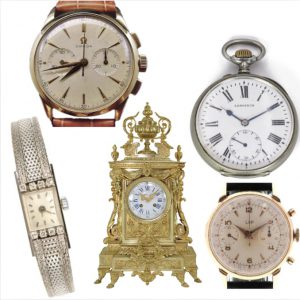 Montres et horlogerie