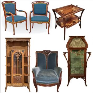 Mobilier ancien