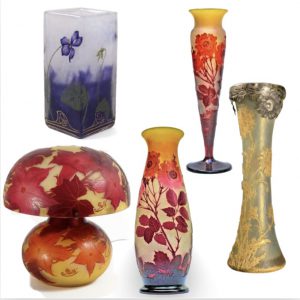 Objets décoratifs