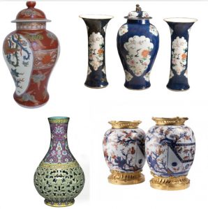 Objets décoratifs