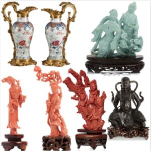 Art asiatique ivoires